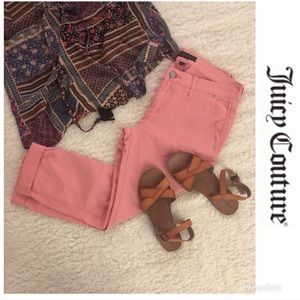 Juicy Couture Relaxed Fit Skinny Jean